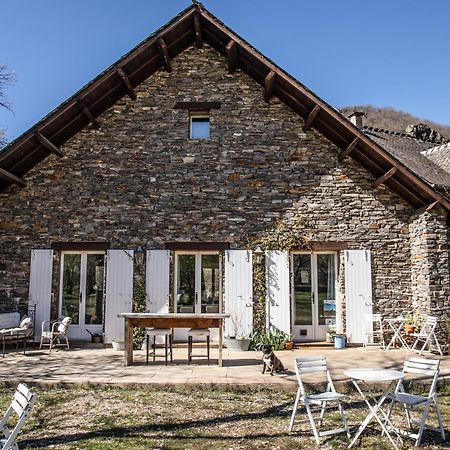 La Petite Auberge De Virginie Bédouès Exteriör bild