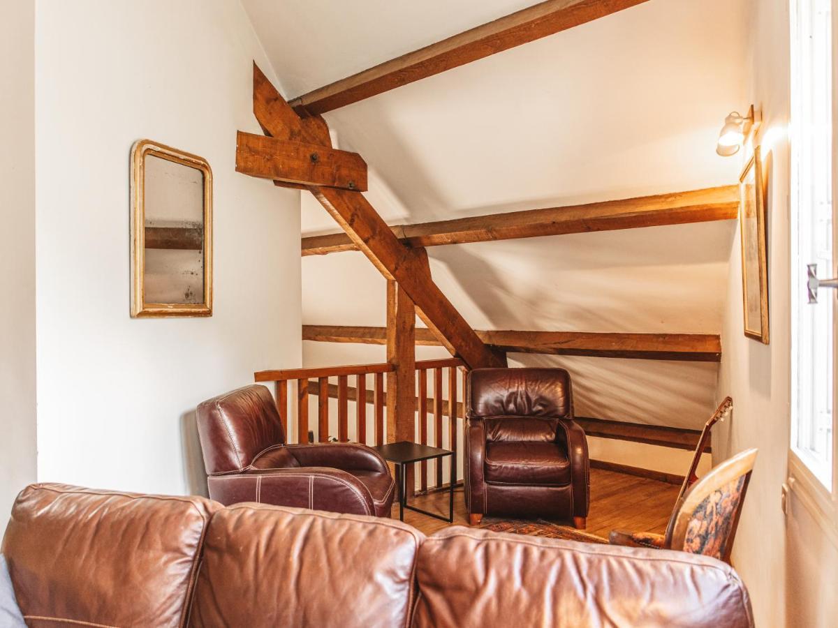 La Petite Auberge De Virginie Bédouès Exteriör bild