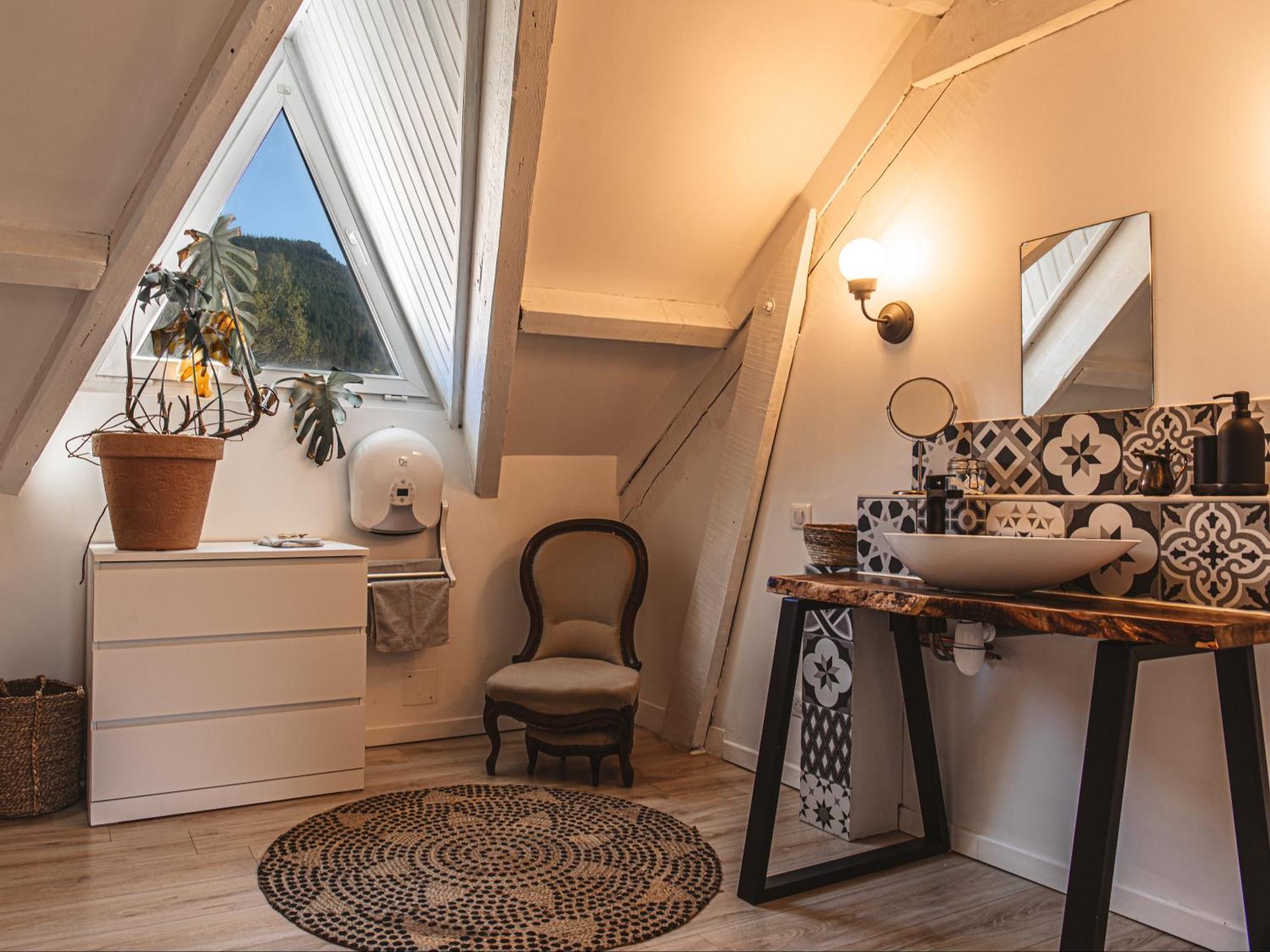 La Petite Auberge De Virginie Bédouès Exteriör bild